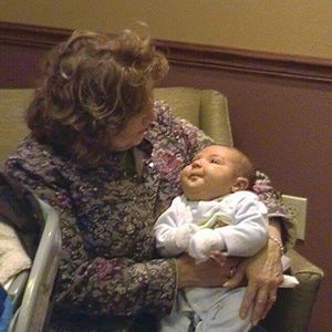 Meet your Posher, Nancy